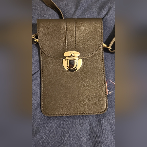 Black phone holder - Picture 4 of 4